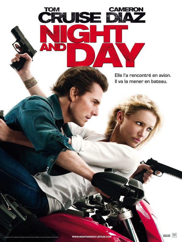 Night and day [DVD à la location]