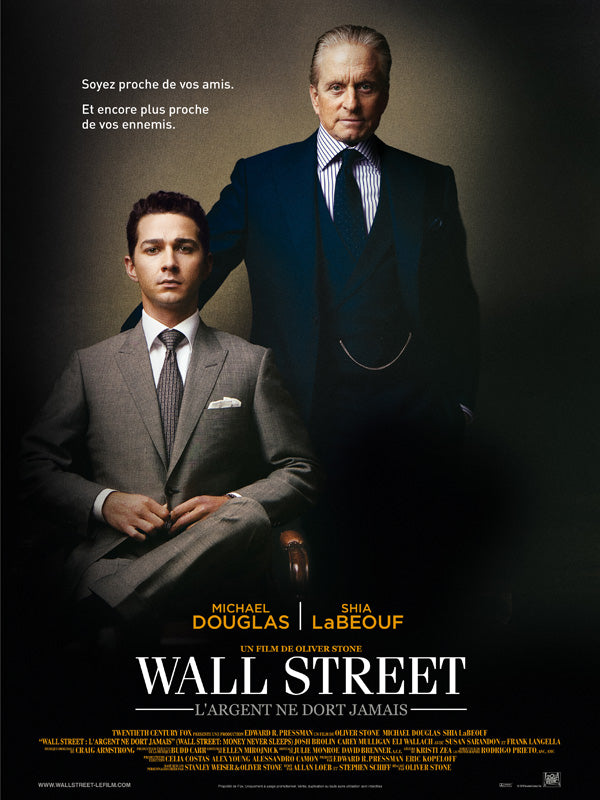 Wall Street [DVD à la location] - flash vidéo