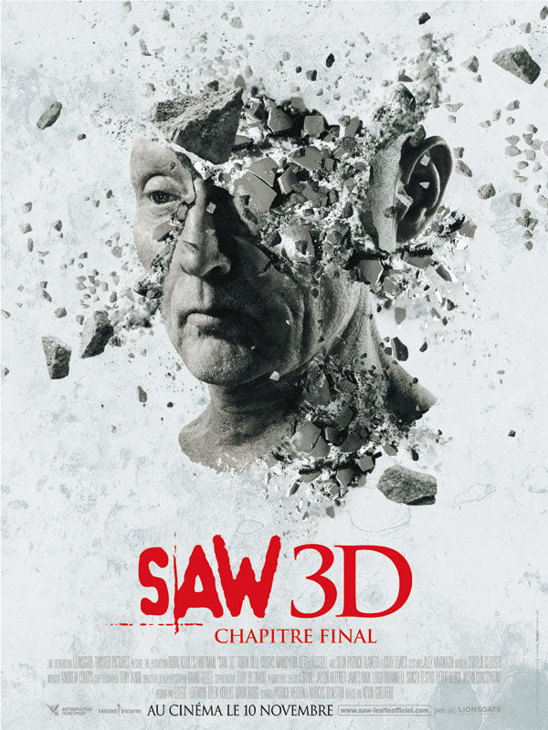 Saw 7 chapitre final [DVD à la location] - flash vidéo