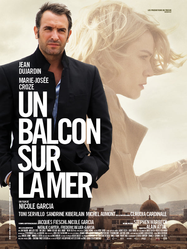 Un balcon sur la mer [DVD à la location] - flash vidéo