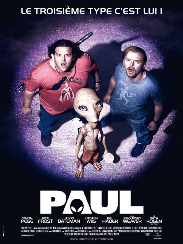 Paul [DVD à la location]