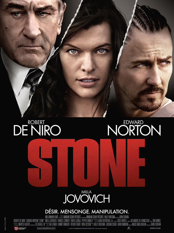 Stone [DVD à la location] - flash vidéo