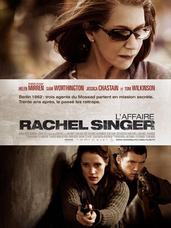 The debt l'affaire rachel singer [DVD à la location] - flash vidéo