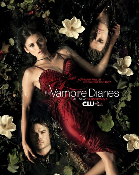 Vampire Diaries - Saison 2 [DVD à la location]