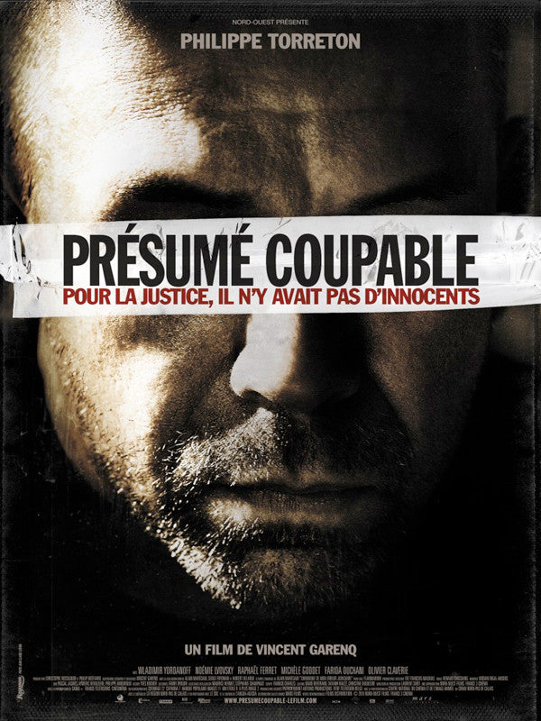 Présumé coupable [DVD à la location] - flash vidéo