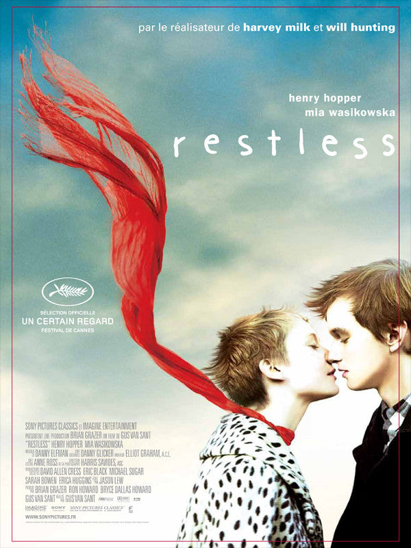 Restless [DVD à la location] - flash vidéo