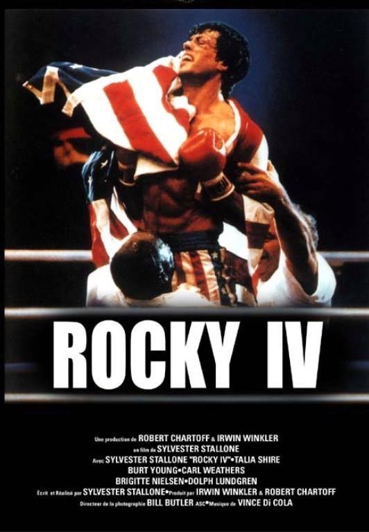 Rocky 4 [DVD à la location] - flash vidéo