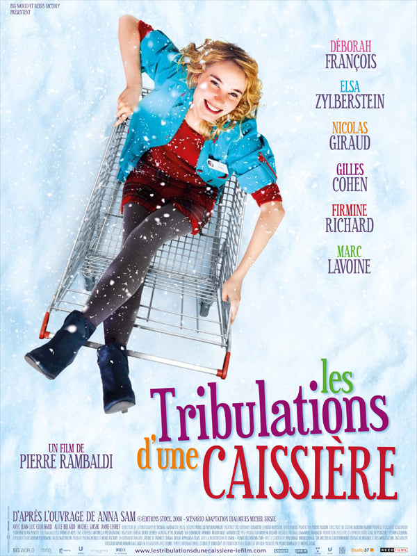 Les Tribulations d'une Caissière [DVD à la location] - flash vidéo