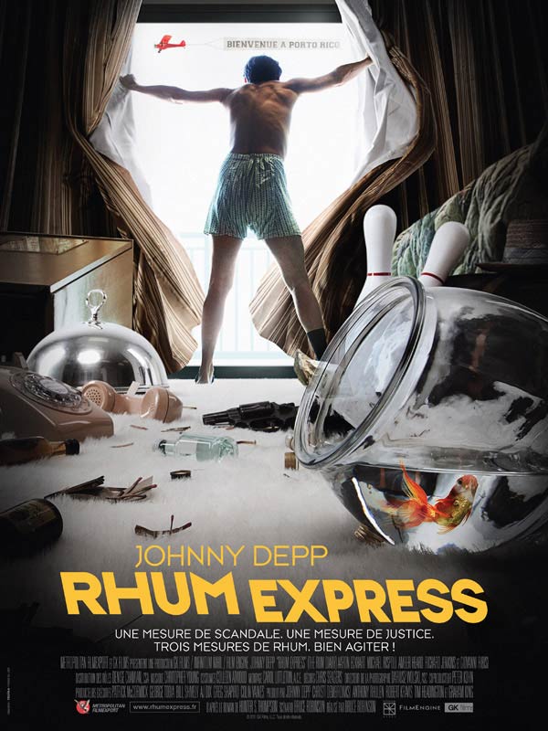 Rhum express [DVD à la location]