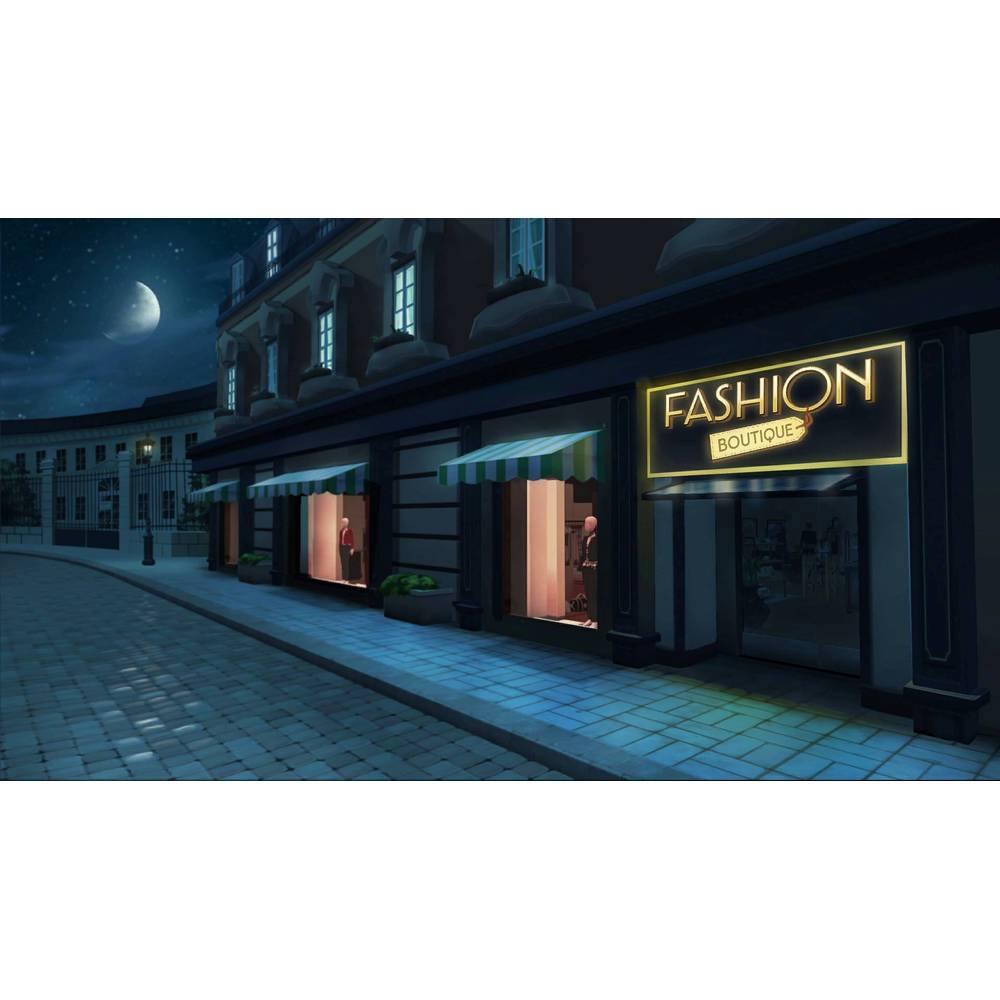 My Universe: My Fashion Boutique - flash vidéo