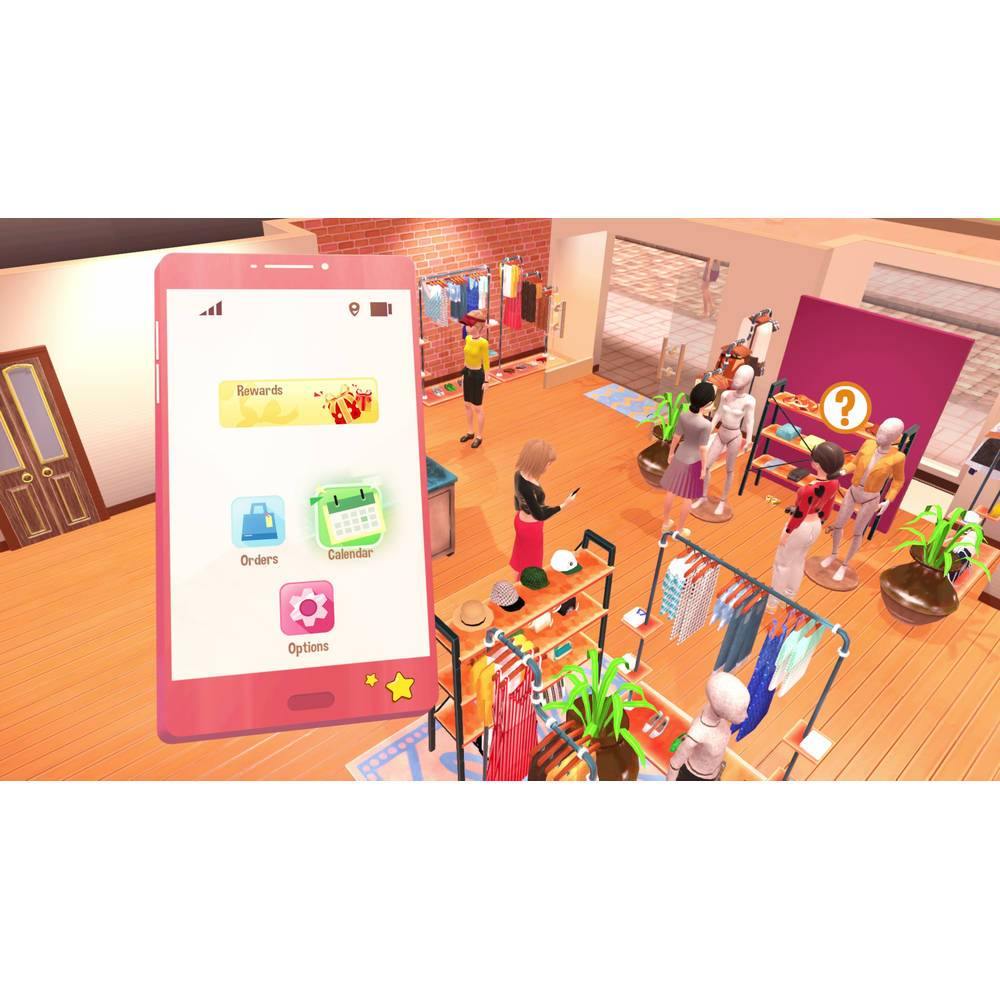 My Universe: My Fashion Boutique - flash vidéo