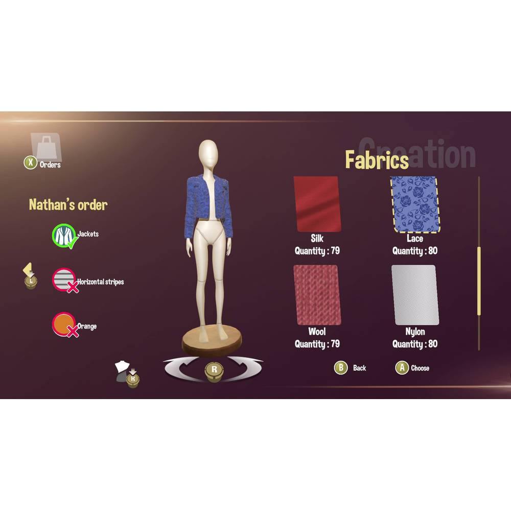 My Universe: My Fashion Boutique - flash vidéo