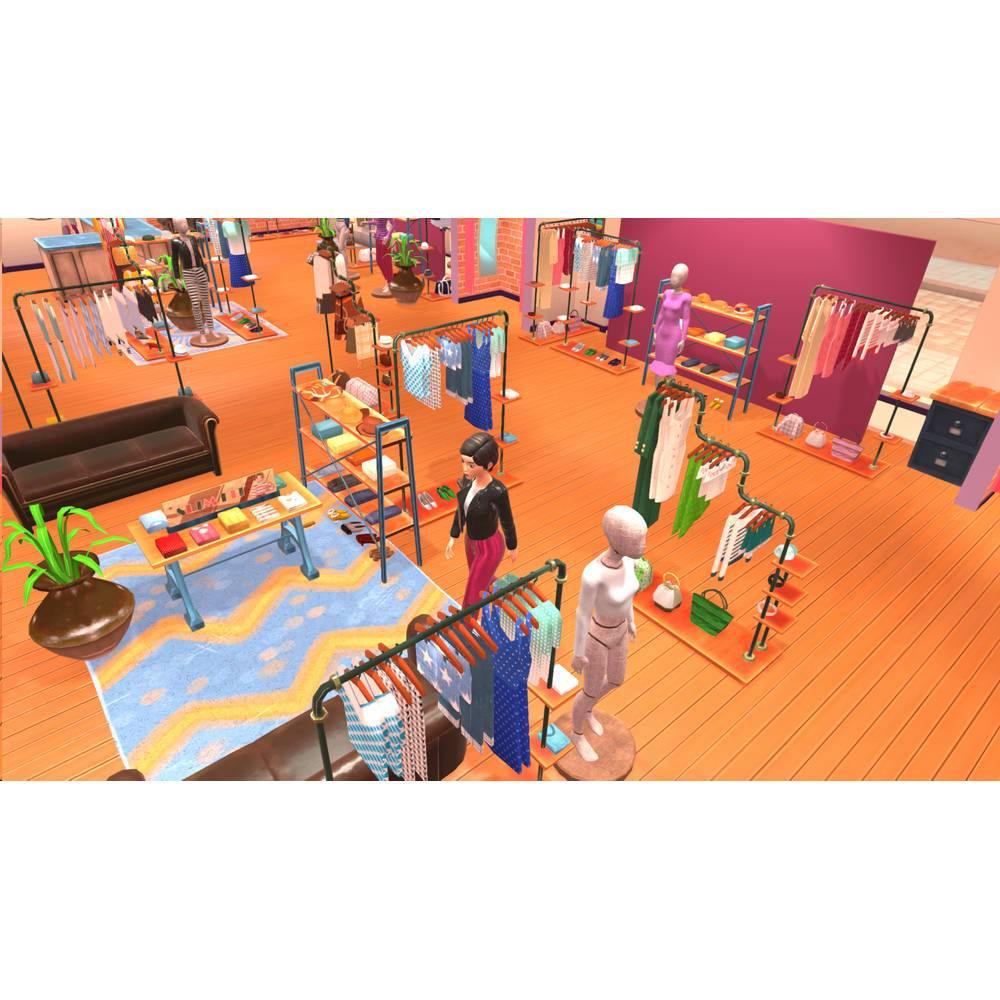 My Universe: My Fashion Boutique - flash vidéo