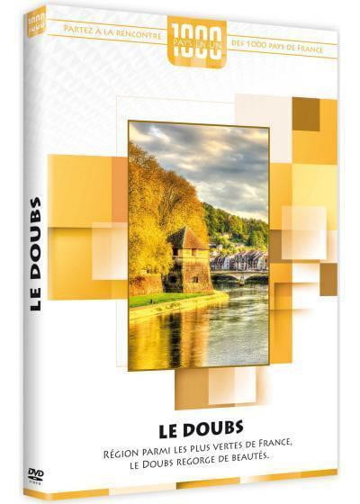 flashvideofilm - 1000 pays en un : le Doubs (2015) - DVD - DVD