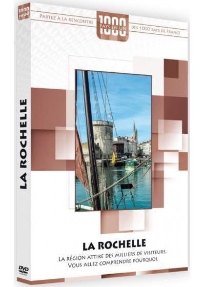 flashvideofilm - 1000 pays en un : La Rochelle (2015) - DVD - DVD