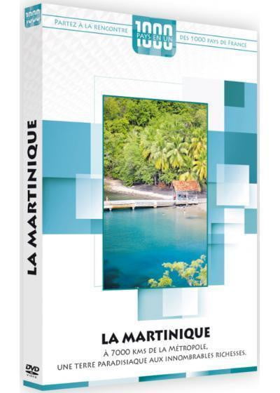 flashvideofilm - 1000 pays en un : La Martinique (2015) - DVD - DVD