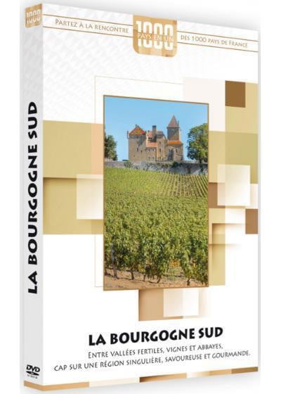 flashvideofilm - 1000 pays en un : La Bourgogne sud (2015) - DVD - DVD