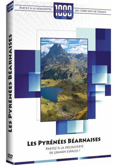 flashvideofilm - 1000 pays en un : Les Pyrénées Béarnais (2017) - DVD - DVD