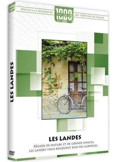 Mille Pays En Un - Les Landes [DVD] - flash vidéo