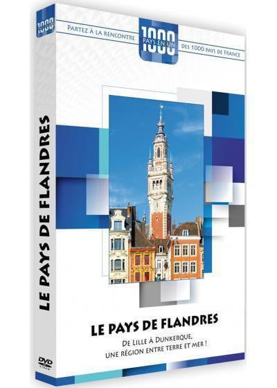 flashvideofilm - 1000 pays en un : les Flandres (2015) - DVD - DVD