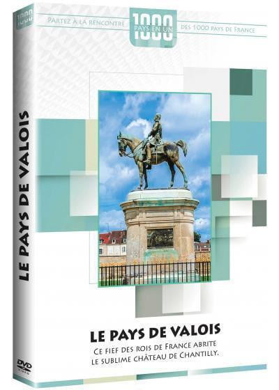 flashvideofilm - 1000 pays en un : Le pays de Valois - DVD - DVD