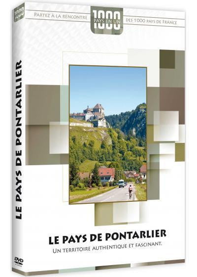 flashvideofilm - 1000 pays en un : Le pays de Pontarlier (2015) - DVD - DVD