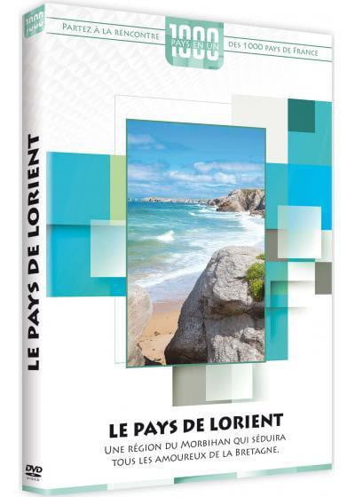 flashvideofilm - 1000 pays en un : le pays de Lorient (2015) - DVD - DVD