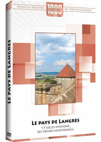 flashvideofilm - 1000 pays en un : Le pays de Langres (2017) - DVD - DVD