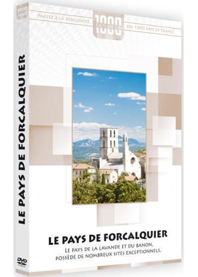 flashvideofilm - 1000 pays en un : Le pays de Forcalquier (2015) - DVD - DVD