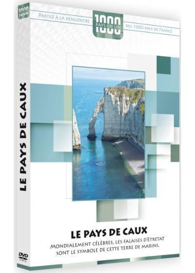 flashvideofilm - 1000 pays en un : Le Pays de Caux (2015) - DVD - DVD