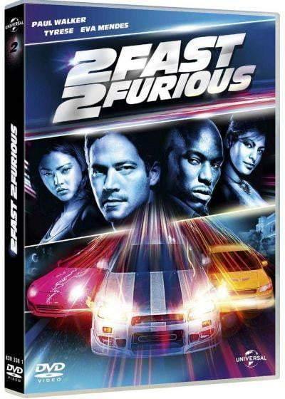 2 Fast 2 Furious [DVD à  la location] - flash vidéo