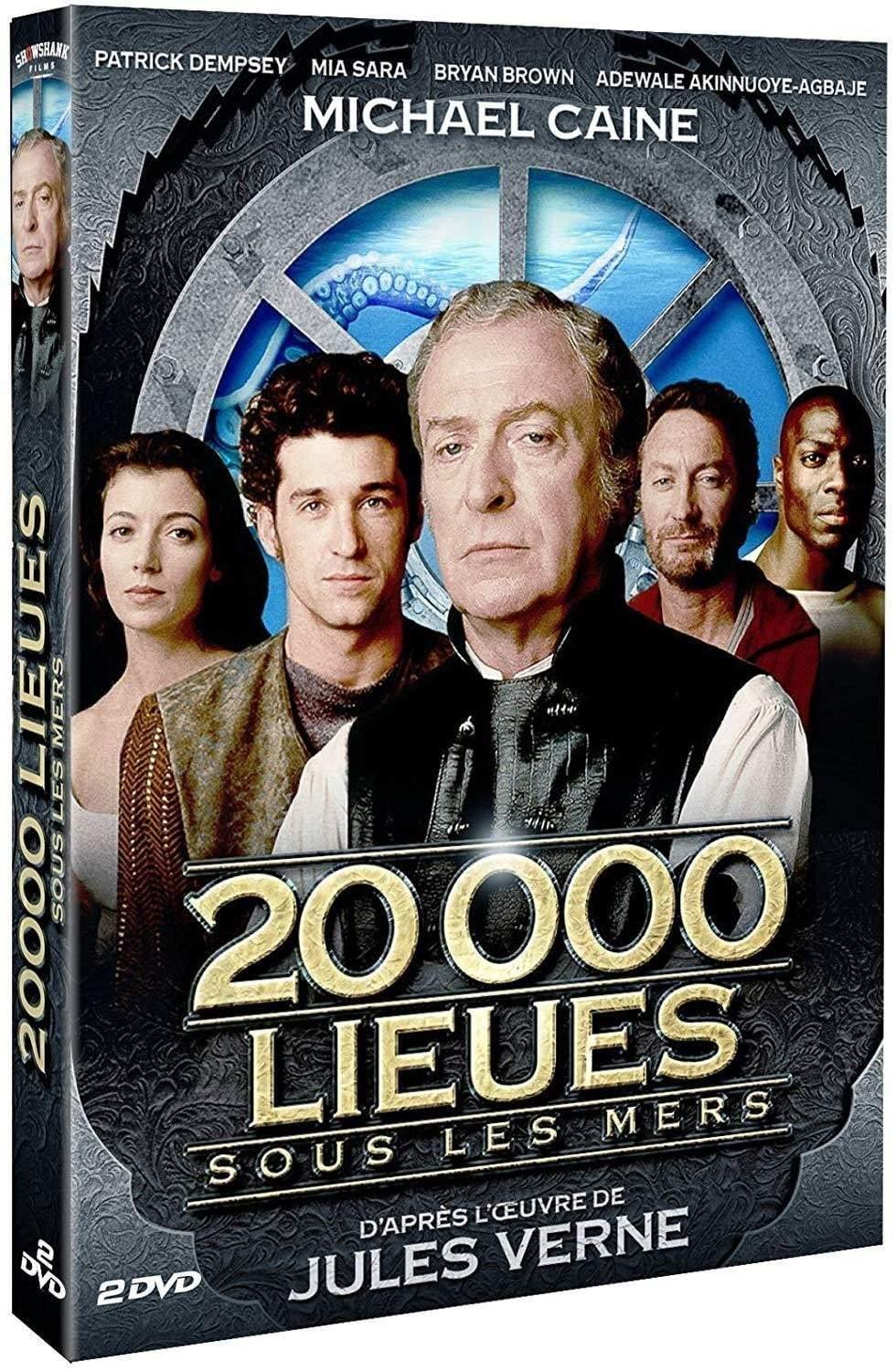 flashvideofilm - 20 000 Lieues Sous Les Mers [DVD] - DVD