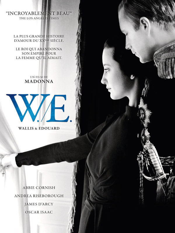 W.E. [DVD à la location] - flash vidéo