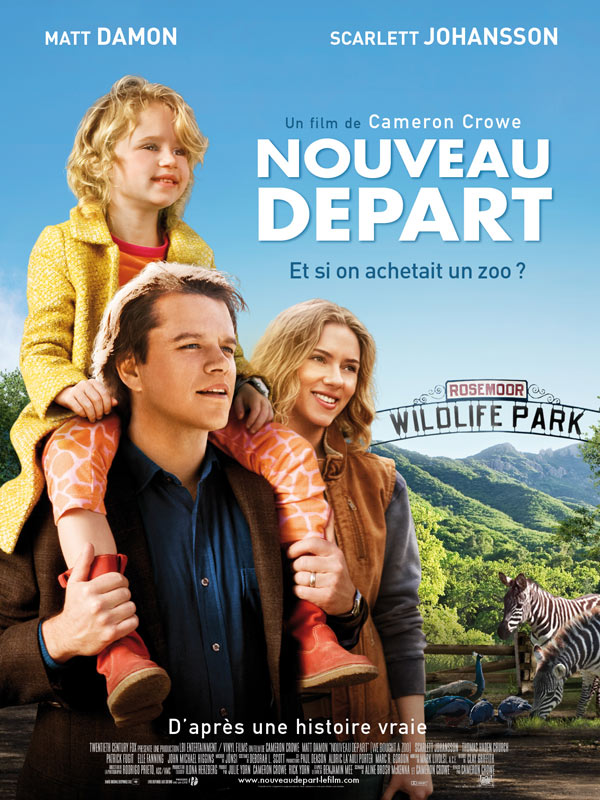 Nouveau départ [DVD à la location] - flash vidéo