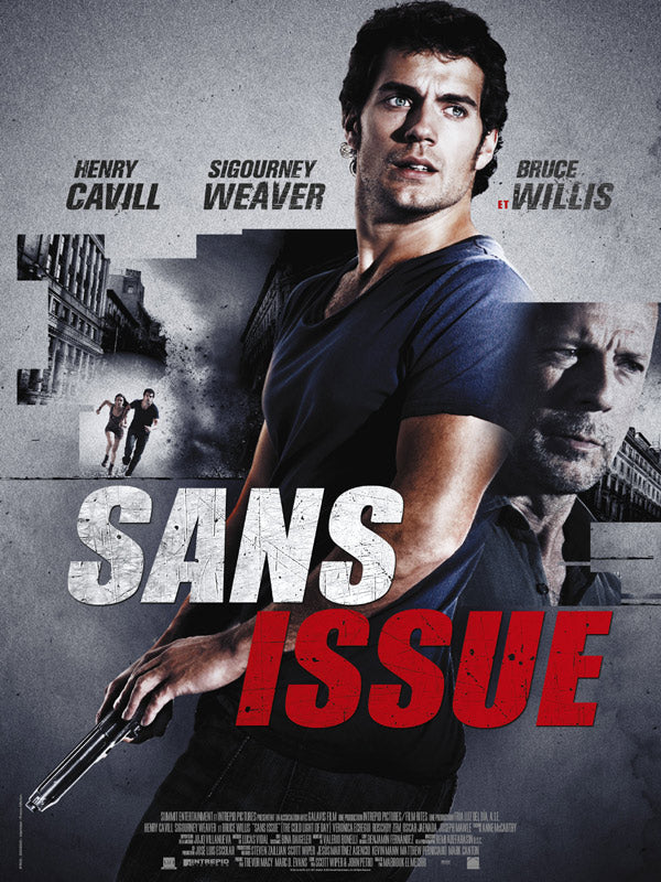 Sans issue [DVD à la location] - flash vidéo