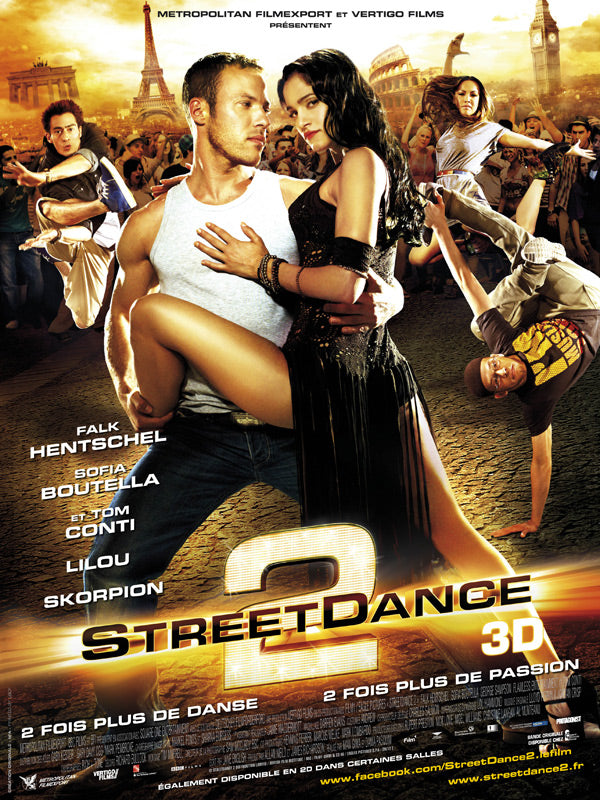 Street dance 2 [DVD à la location]