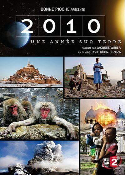 2010 Une Année Sur Terre [DVD] - flash vidéo