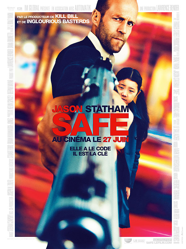 Safe [DVD à la location] - flash vidéo