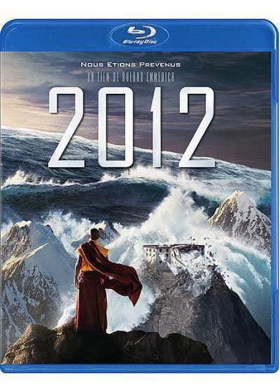 flashvideofilm - 2012 (2009) - Blu-ray - Blu-ray