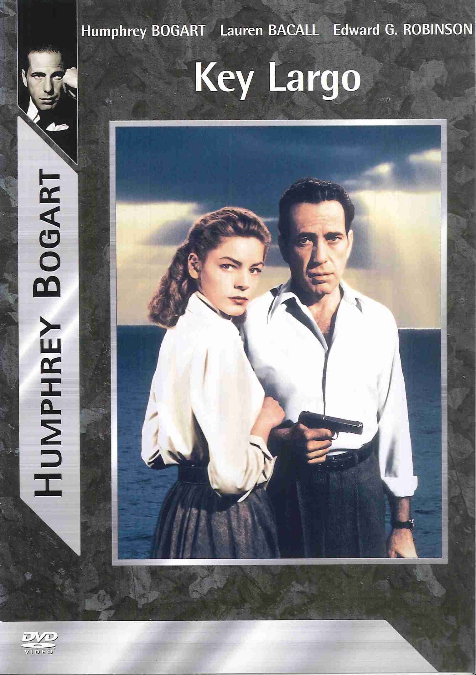 Key Largo [DVD] - flash vidéo