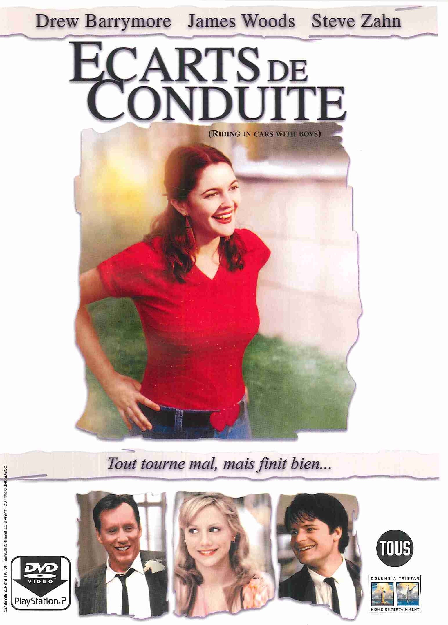 écarts De Conduite [DVD] - flash vidéo