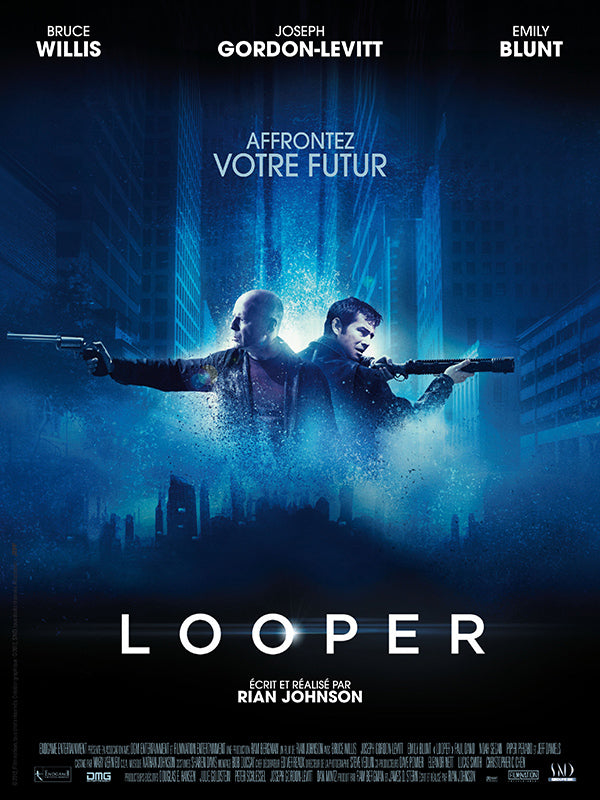 Looper [DVD à la location] - flash vidéo