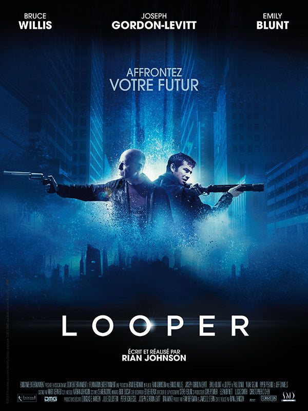 Looper [Blu-ray à la location]