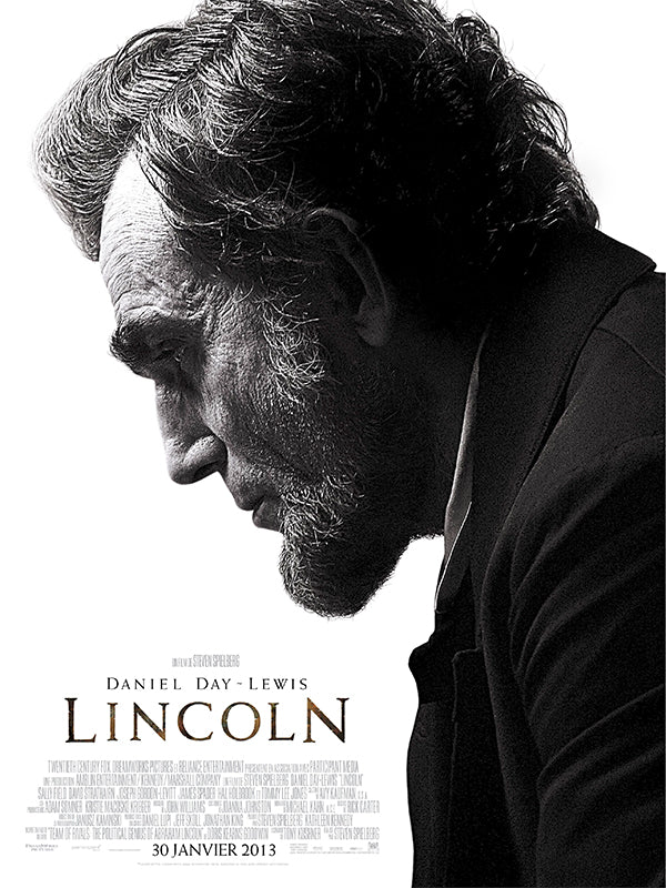 Lincoln [DVD à la location] - flash vidéo