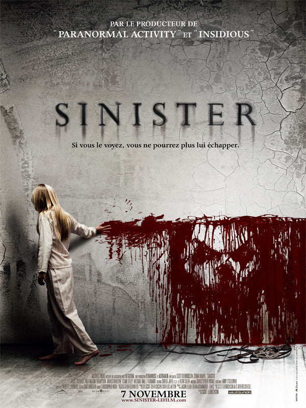 Sinister 1 [DVD à la location]