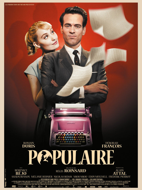 Populaire [DVD à la location] - flash vidéo