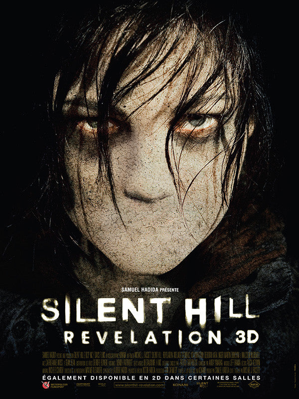 Silent hill 2 révélation [DVD à la location] - flash vidéo