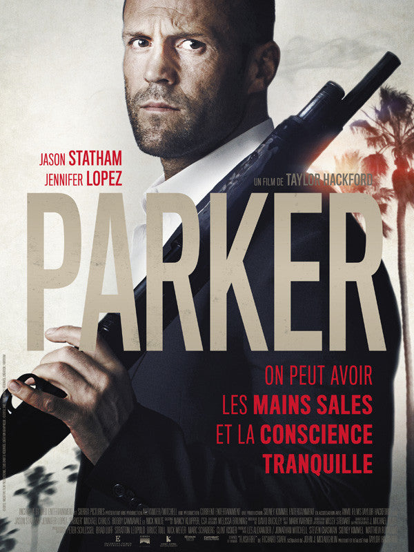 Parker [DVD à la location] - flash vidéo