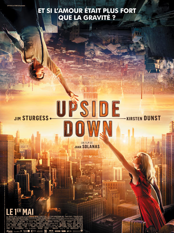 Upside down [DVD à la location]