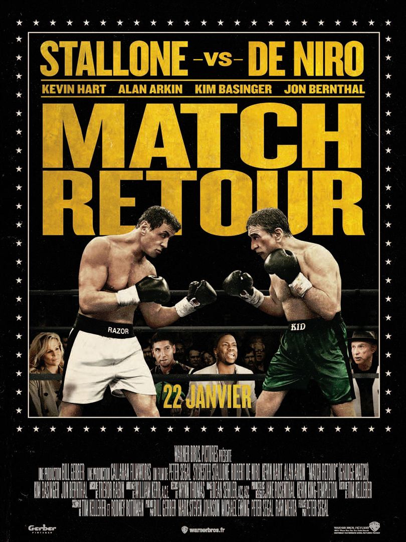 Match retour [DVD à la location] - flash vidéo